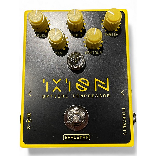 Used Spaceman Effects Ixion Effect Pedal