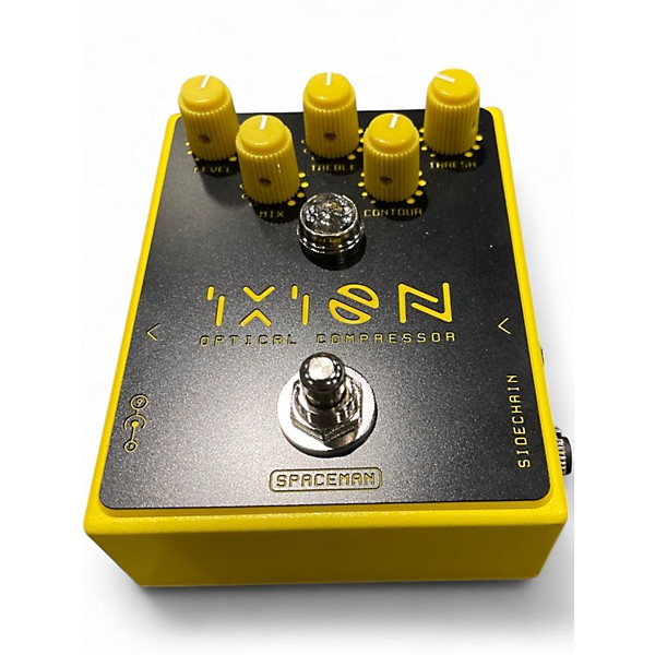Used Spaceman Effects Ixion Effect Pedal