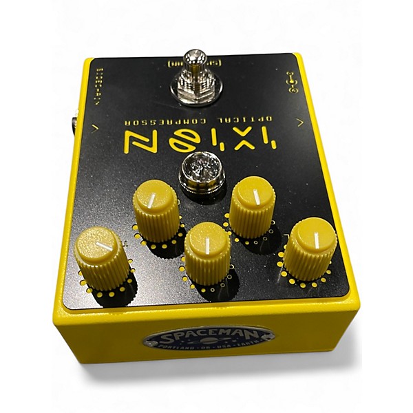 Used Spaceman Effects Ixion Effect Pedal