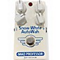 Used Mad Professor Snow White AutoWah Effect Pedal thumbnail