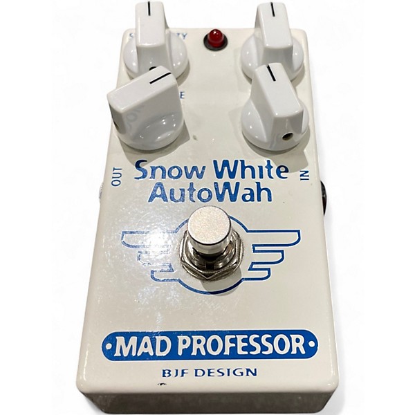 Used Mad Professor Snow White AutoWah Effect Pedal