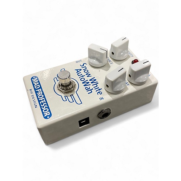 Used Mad Professor Snow White AutoWah Effect Pedal