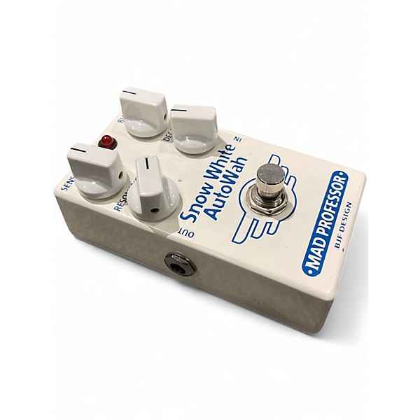 Used Mad Professor Snow White AutoWah Effect Pedal