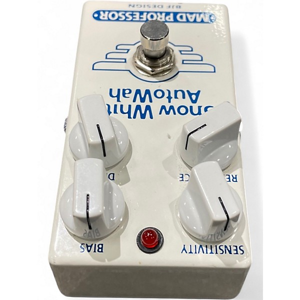 Used Mad Professor Snow White AutoWah Effect Pedal