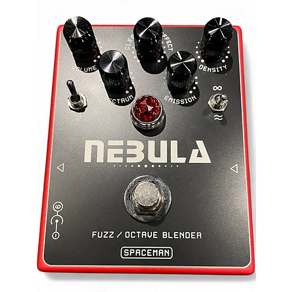 Used Spaceman Effects Nebula Effect Pedal