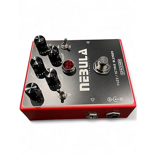 Used Spaceman Effects Nebula Effect Pedal