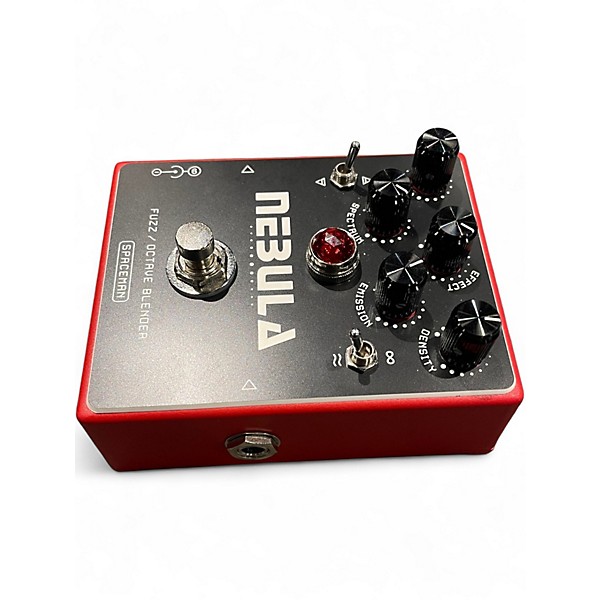 Used Spaceman Effects Nebula Effect Pedal