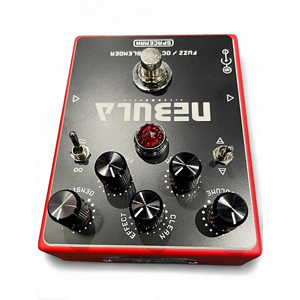 Used Spaceman Effects Nebula Effect Pedal