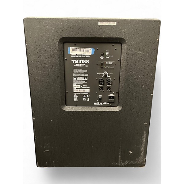 Used Alto ts318s Powered Subwoofer