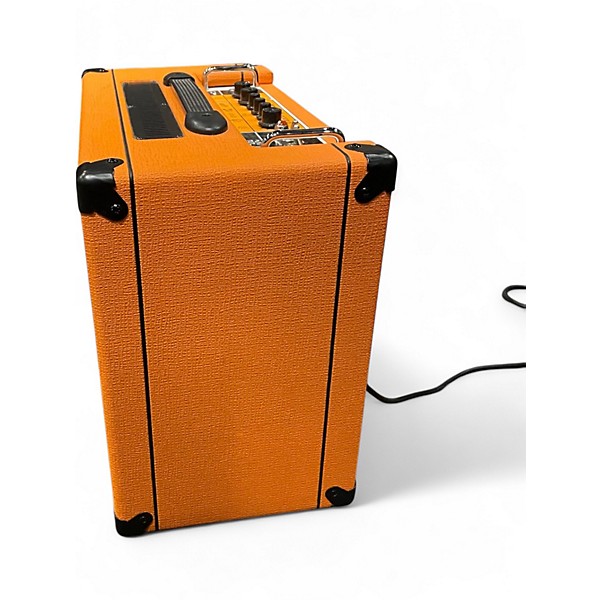 Used Orange Amplifiers ROCKER 15 1X10 Tube Guitar Combo Amp