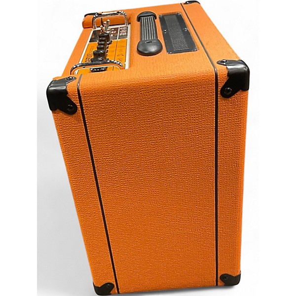 Used Orange Amplifiers ROCKER 15 1X10 Tube Guitar Combo Amp