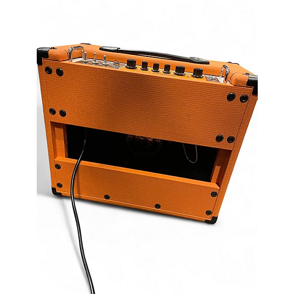 Used Orange Amplifiers ROCKER 15 1X10 Tube Guitar Combo Amp