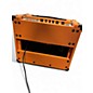 Used Orange Amplifiers ROCKER 15 1X10 Tube Guitar Combo Amp