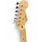 Used 2005 Fender Artist Series Eric Clapton Stratocaster Olympic White Solid Body Electric Guitar