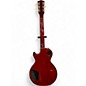 Used 2024 Gibson Les Paul Studio Wine Red Solid Body Electric Guitar
