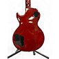 Used 2024 Gibson Les Paul Studio Wine Red Solid Body Electric Guitar