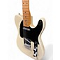 Used Squier 1989 MIK Telecaster Vintage White Solid Body Electric Guitar