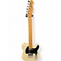 Used Squier 1989 MIK Telecaster Vintage White Solid Body Electric Guitar