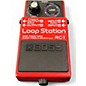 Used BOSS RC1 Loop Station Pedal