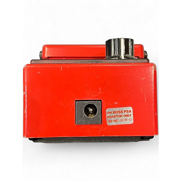 Used BOSS RC1 Loop Station Pedal