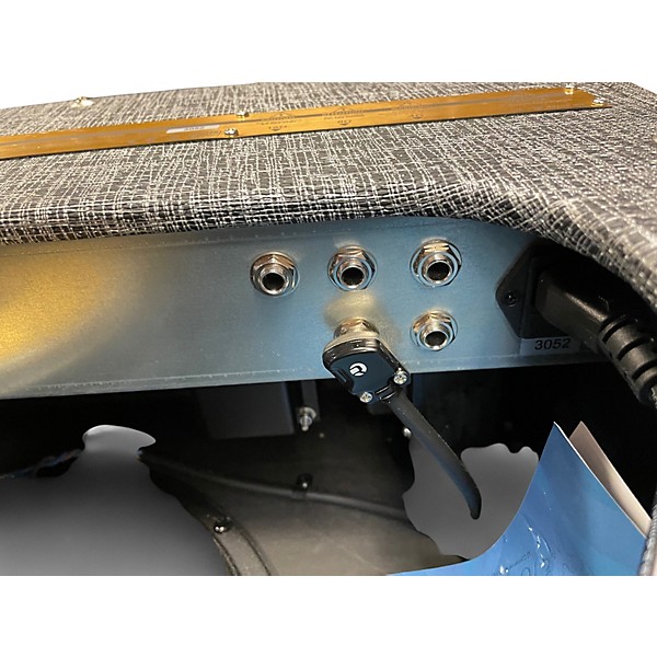 Used Supro 1695T Black Magick 25W 1x12 Tube Guitar Combo Amp