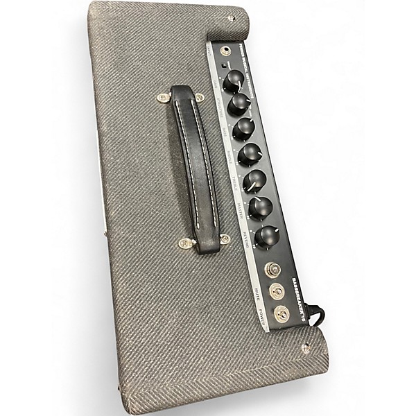 Used Fender Bassbreaker 15W 1x12 Tube Guitar Combo Amp