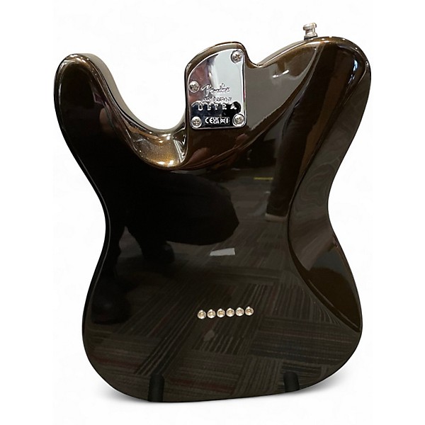 Used Fender American Ultra Telecaster TEXAS TEA Solid Body Electric Guitar