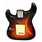 Used Fender American Standard Stratocaster 3 Tone Sunburst Solid Body Electric Guitar
