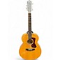 Used Guild F-2512E Natural 12 String Acoustic Electric Guitar thumbnail