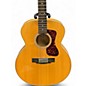 Used Guild F-2512E Natural 12 String Acoustic Electric Guitar