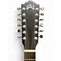 Used Guild F-2512E Natural 12 String Acoustic Electric Guitar