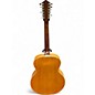 Used Guild F-2512E Natural 12 String Acoustic Electric Guitar