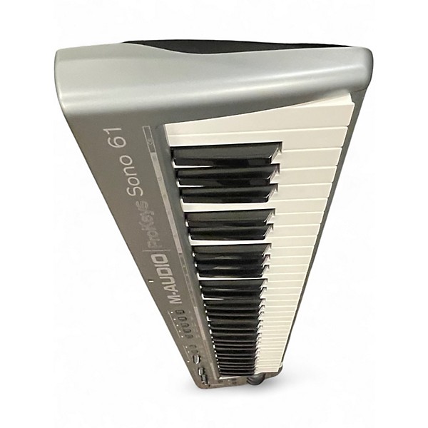 Used M-Audio PROKEYS SONO 61 MIDI Controller