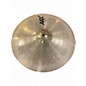 Used SABIAN 18in aax concept crash cc4 Cymbal