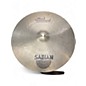 Used SABIAN 22in HH Manhattan Ride Cymbal Cymbal thumbnail