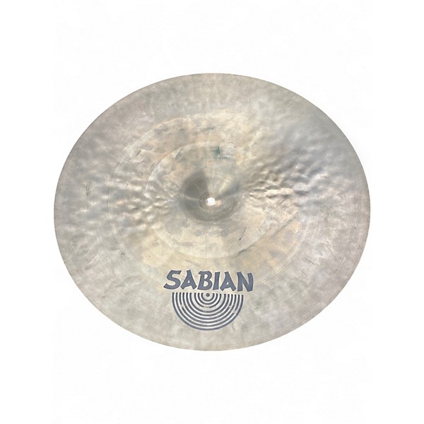 Used SABIAN 22in HH Manhattan Ride Cymbal Cymbal