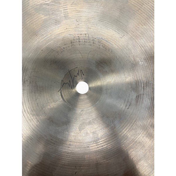 Used SABIAN 22in HH Manhattan Ride Cymbal Cymbal