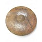 Used Istanbul Agop 22in Turk Jazz Ride Cymbal thumbnail