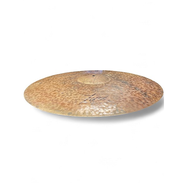 Used Istanbul Agop 22in Turk Jazz Ride Cymbal