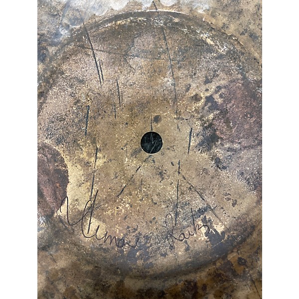 Used Istanbul Agop 22in Turk Jazz Ride Cymbal