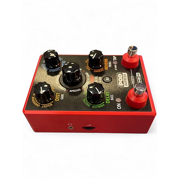 Used Line 6 Pod Express Effect Processor
