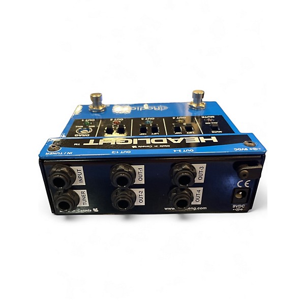 Used Radial Engineering Headlight Pedal