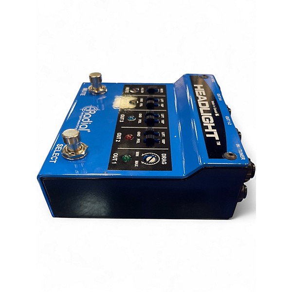 Used Radial Engineering Headlight Pedal