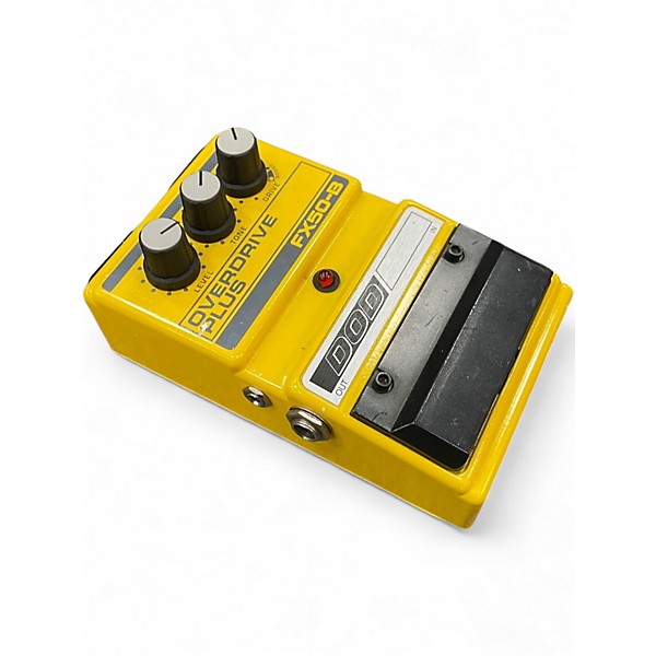 Used DOD FX50-B Overdrive Plus Effect Pedal