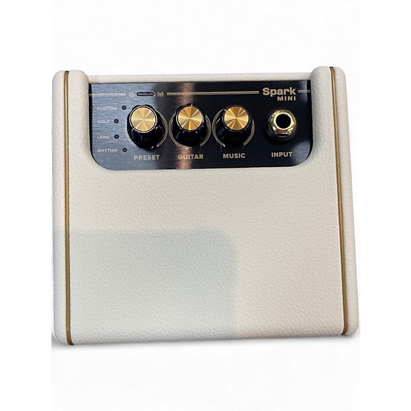 Used Positive Grid SPARK MINI Battery Powered Amp