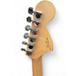 Used Squier Standard Stratocaster Brown Sunburst Solid Body Electric Guitar