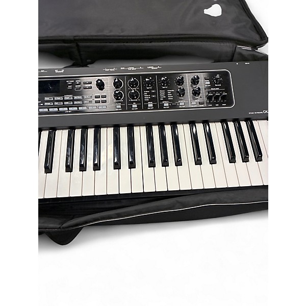 Used Yamaha CK 61 Arranger Keyboard