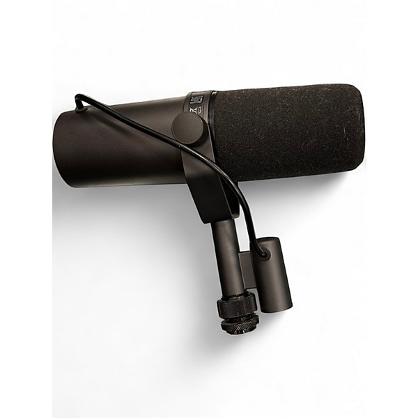 Used Shure SM7B Dynamic Microphone