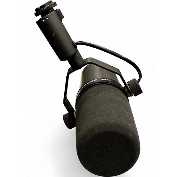Used Shure SM7B Dynamic Microphone