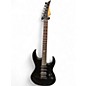 Used Lag Guitars Arkane 66 Black Solid Body Electric Guitar thumbnail